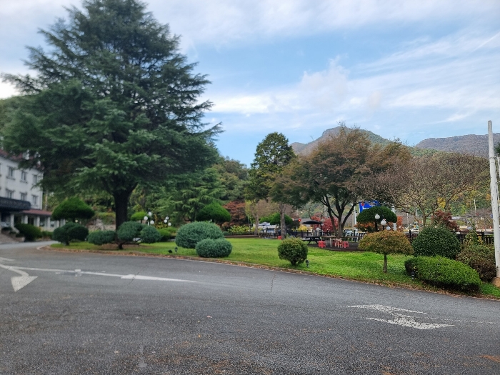 조경시설(정원)