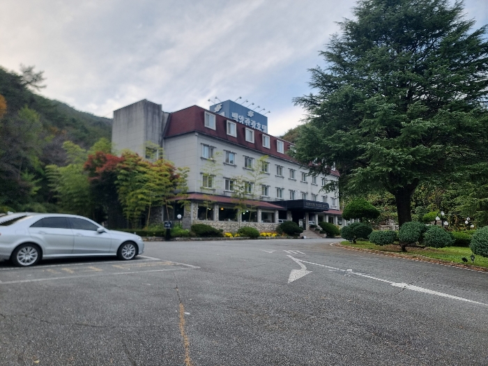 전 경(본건 남동측 촬영)