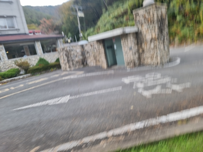 제시외건물 ㄱ)