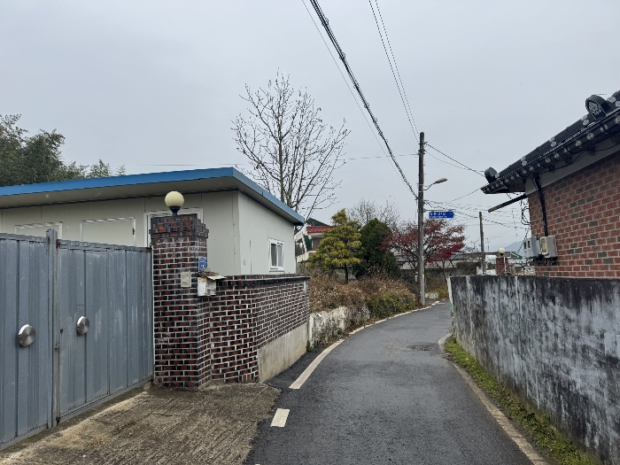 본건 주변환경