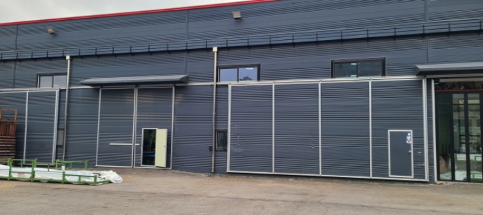 목록 2 건물 전경