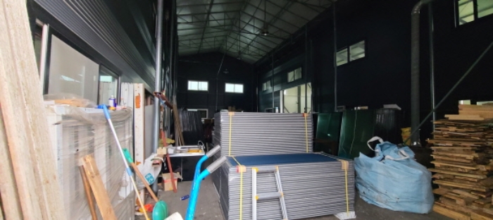 제시외 가시설물 내부