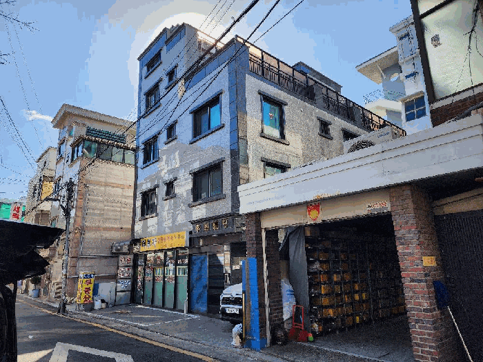 본건 전경3(북동측→남서측)