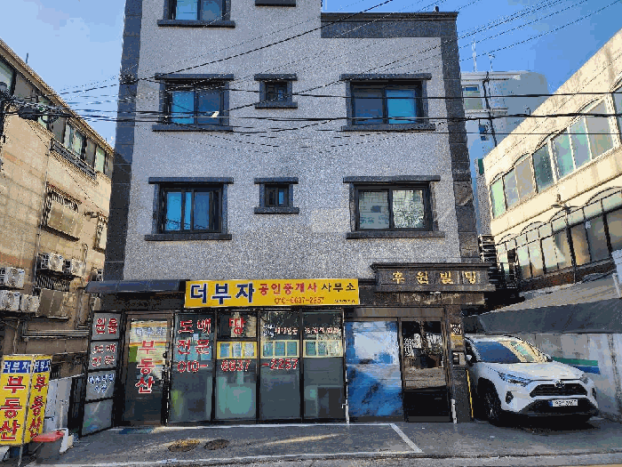 본건 전경1(동측→서측)