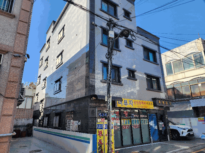 본건 전경2(남동측→북서측)