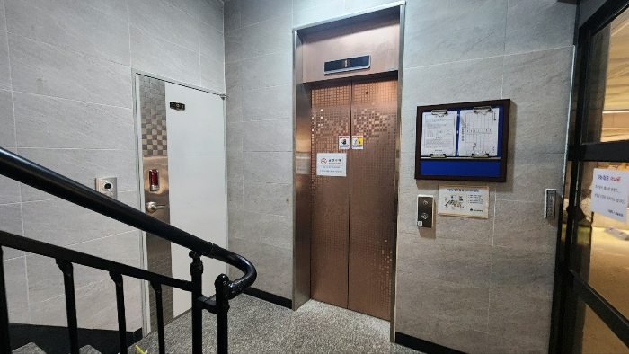 1층 101호 및 엘리베이터