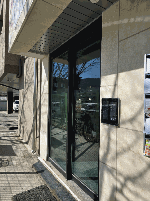 대상물건 일련번호2의 공동출입구 전경