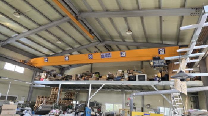 공장저당목록인 호이스트 1대