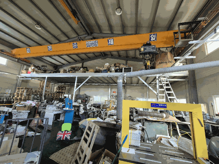 기계기구(1) 전경