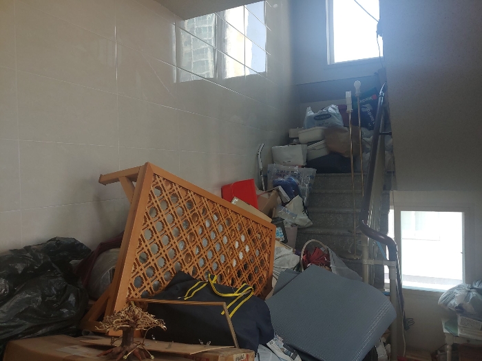 일련번호 가) 계단부분