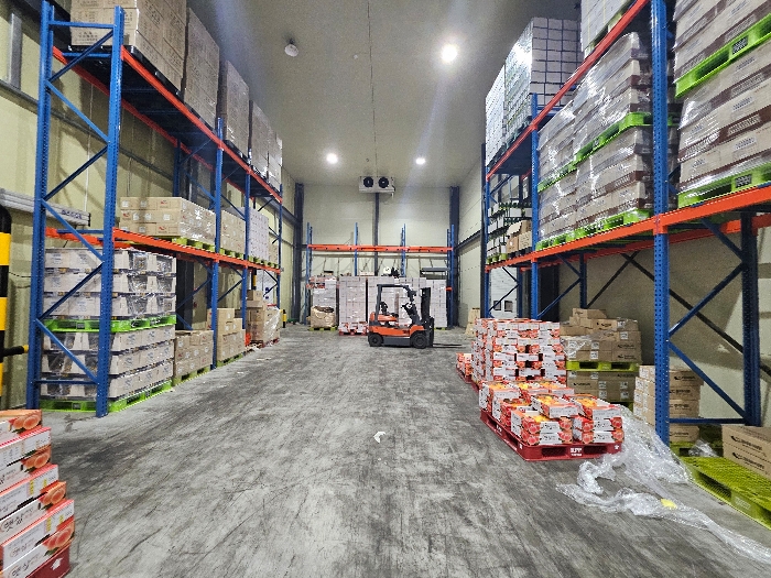 대상물건 가) 건물 내부 전경