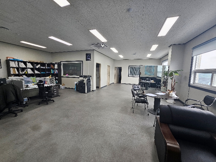 대상물건 가) 건물 내부 전경