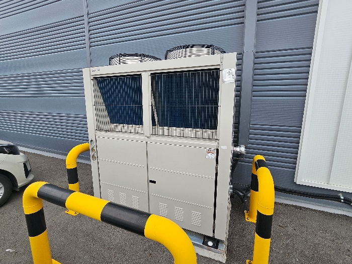 대상물건 1) 기계기구 전경