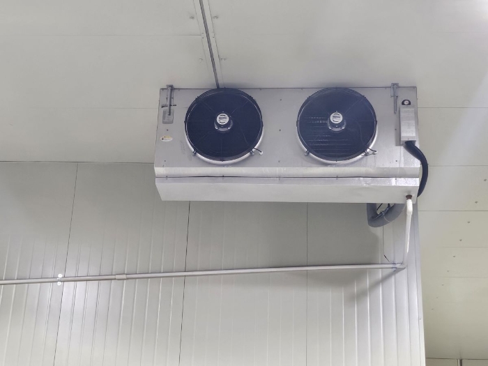 대상물건 1) 기계기구 전경