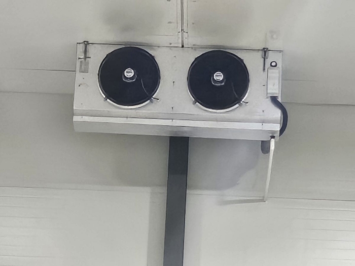 대상물건 1) 기계기구 전경