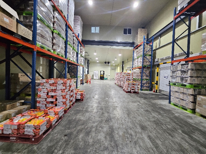 대상물건 가) 건물 외부 전경