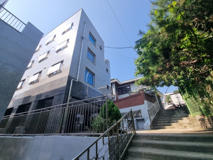 접면도로 및 주변환경