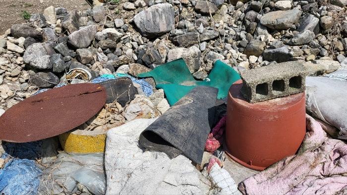 제시외 구축물(소관정)