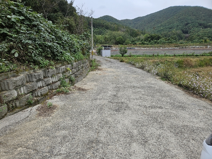 본건 (동측에서 촬영)