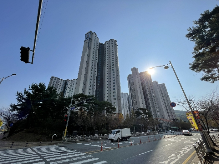 단지전경