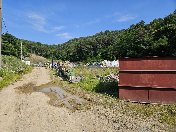 본건 내 진입도로 상태