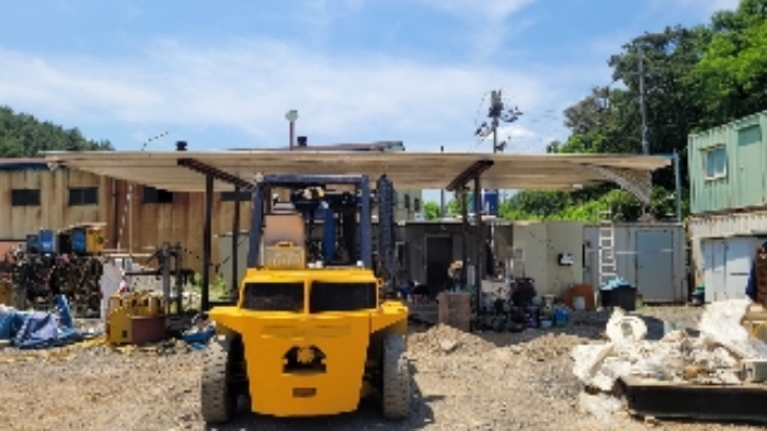 컨테이너 및 가설물 등