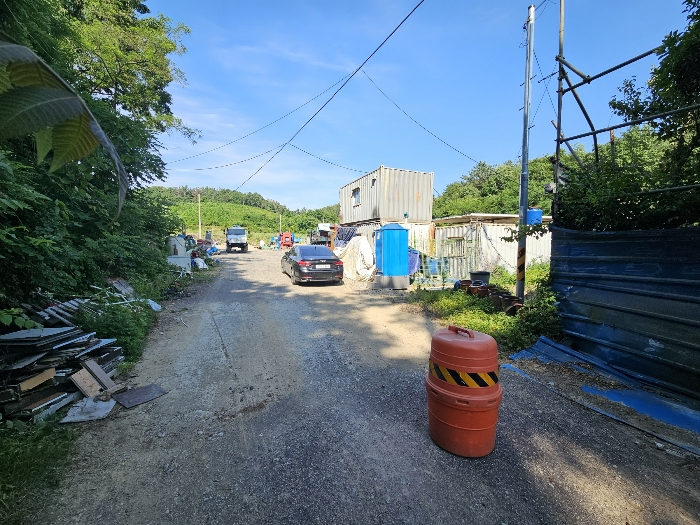 본건 전경 및 주위환경