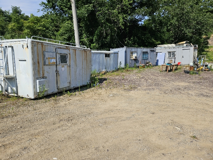 본건 지상소재 이동식 컨테이너 등(평가외)