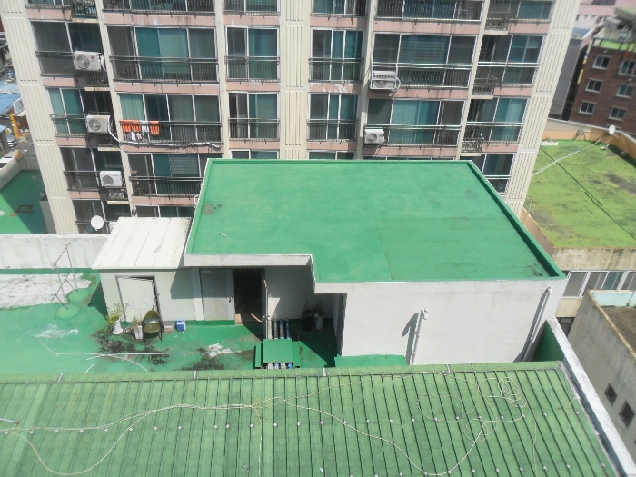 옥탑(건물포함평가)