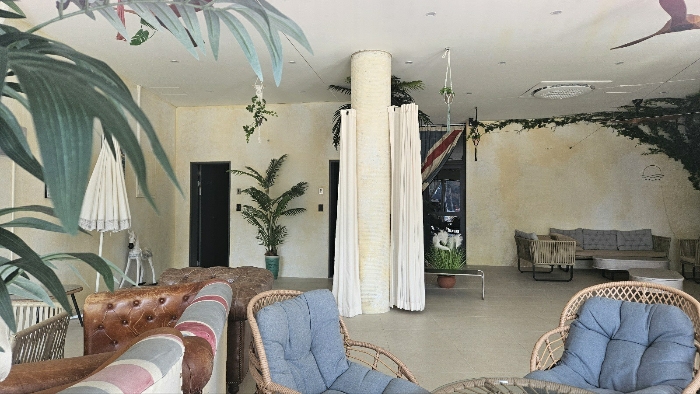 건물 기호 6 지하층 내부사진