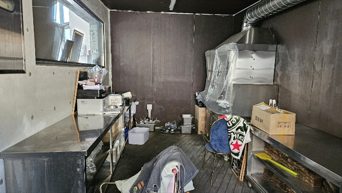 제시외 건물 ㄱ 내부사진