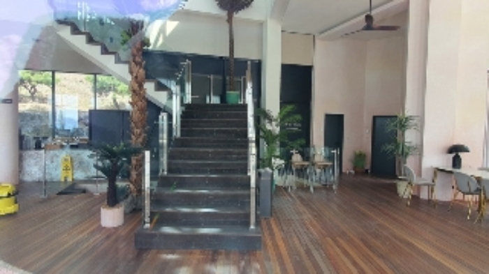 제시건물(가) 내부