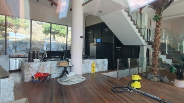 제시건물(가) 내부