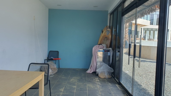 제시건물(나) 내부