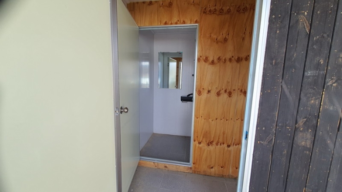 제시건물(나) 내부