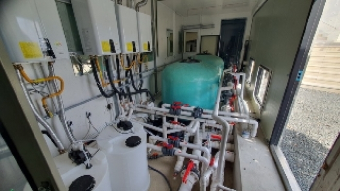 제시건물(나) 내부