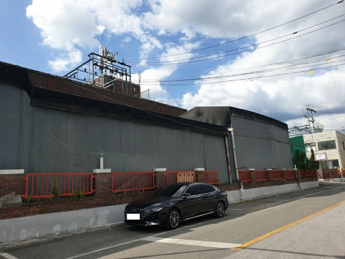 제시외건물(ㄴ)