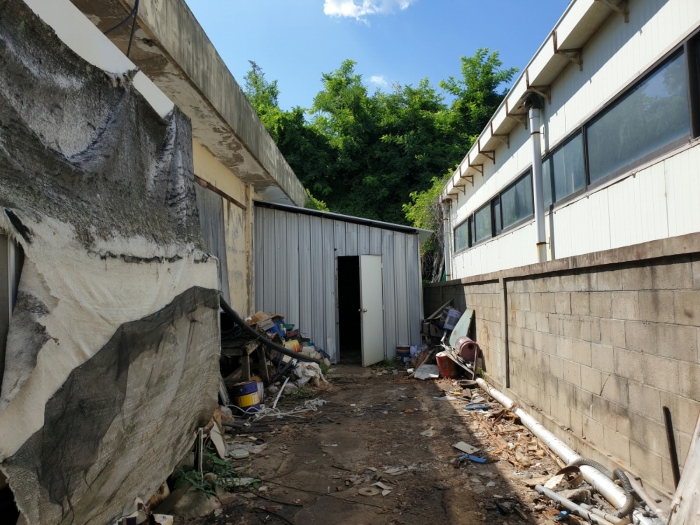 제시외건물(ㅂ)