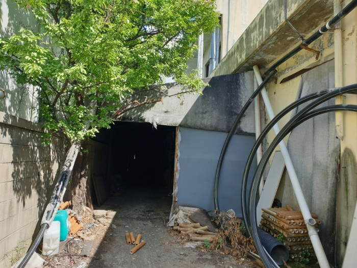 제시외건물(ㄷ)