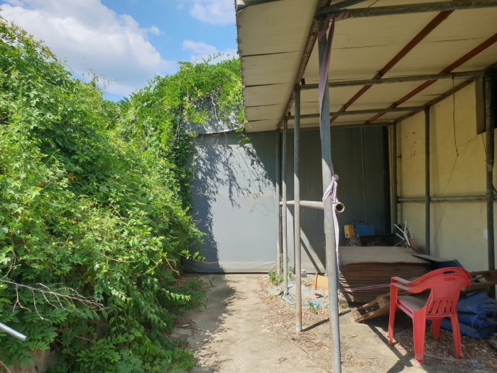 제시외건물(ㄹ)