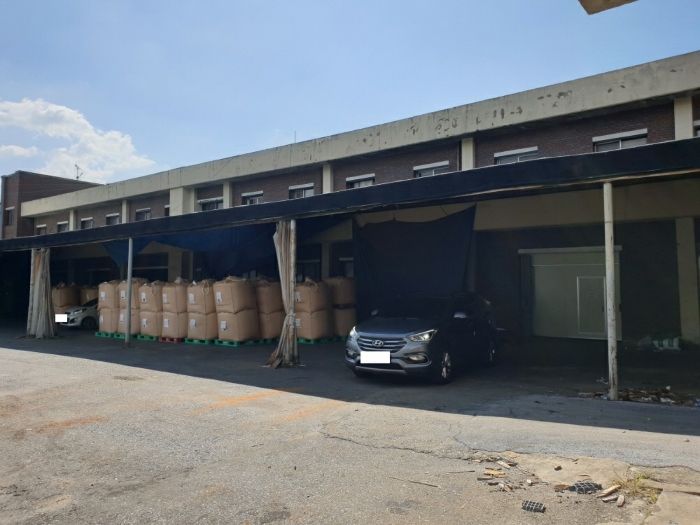 제시외건물(ㄱ)