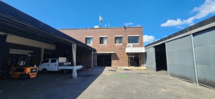 본건 에이동 및 주변