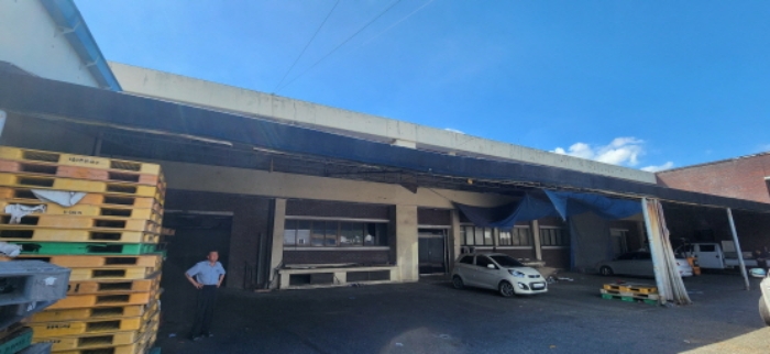 본건 에이동 및 주변