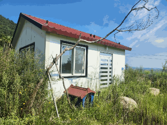 건물 기호 5(가) 전경