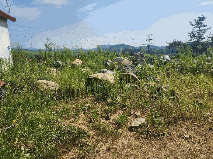 기호(4) 지상소재 제시외조경석