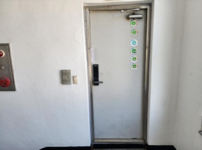 본건 2 전경-4층