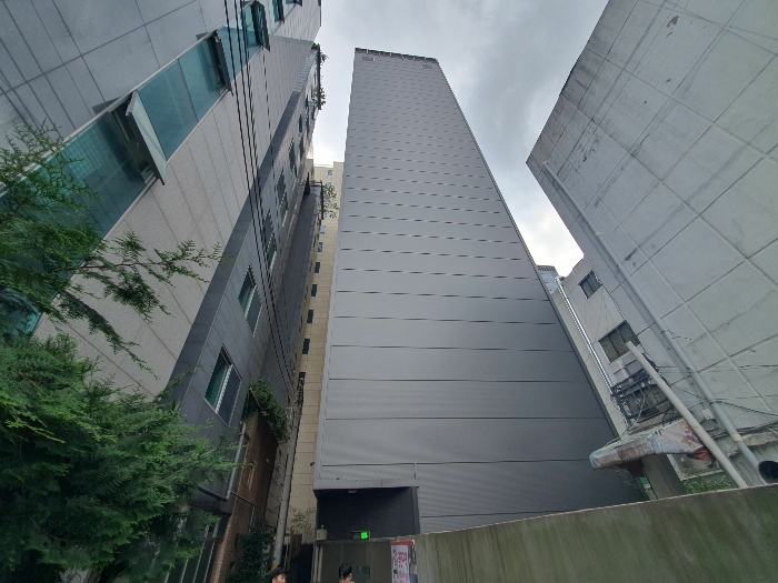 본동 외부전경3