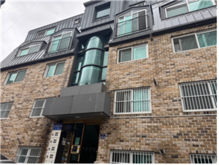 [ 대상물건 전경 ]