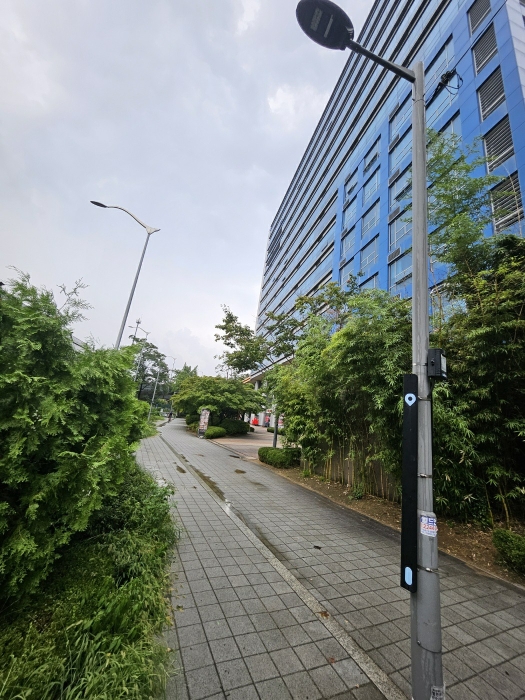 본건 북측 주위환경