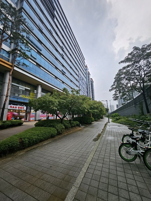 본건 전경(북측)